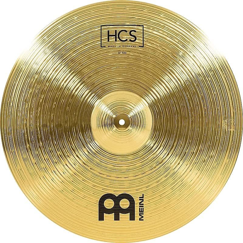 Meinl HCS22R Platillo Ride HCS de 22"